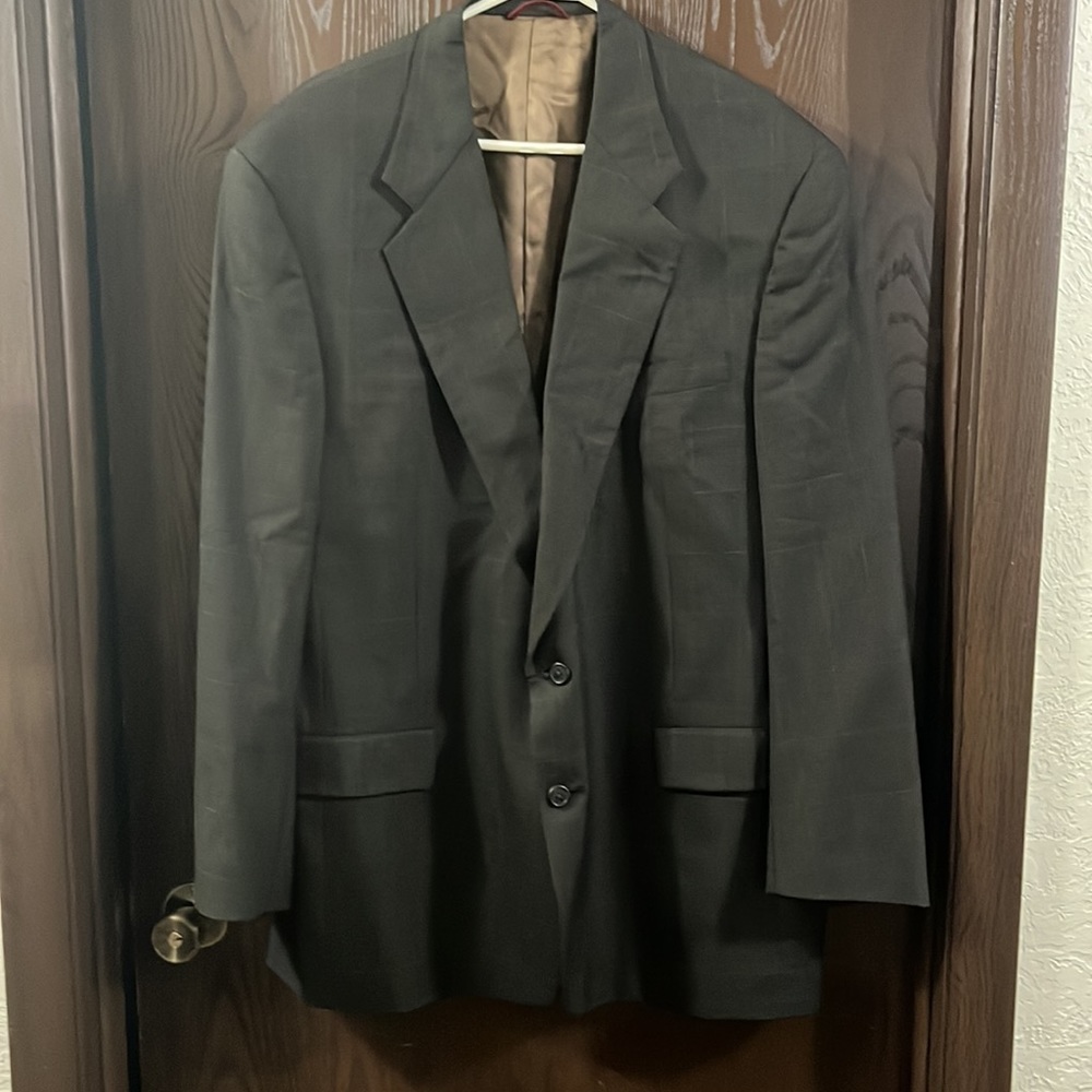 Hart Schaffner & Marx blazer jacket